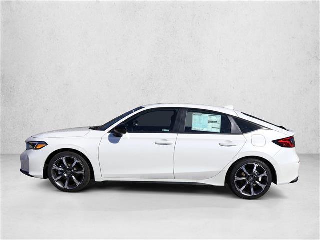 New 2026 Honda Civic Sport Touring image 8