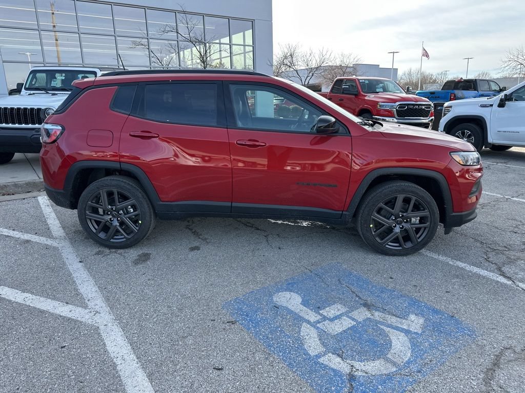New 2026 Jeep Compass Latitude AWD/4WD image 29