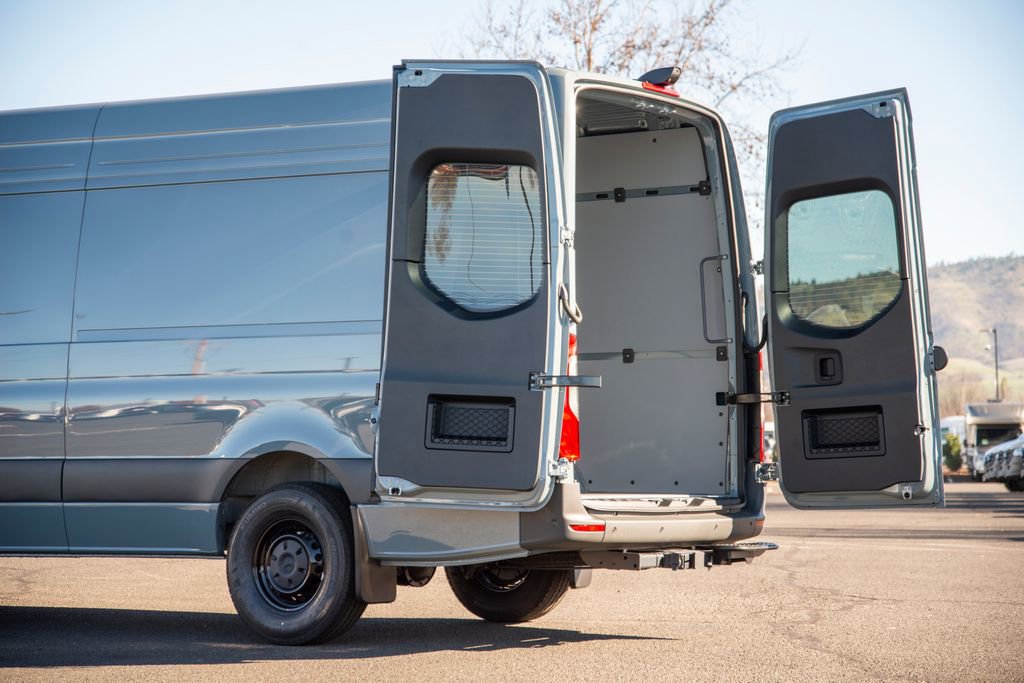 New 2026 Mercedes-Benz Sprinter 2500 image 10