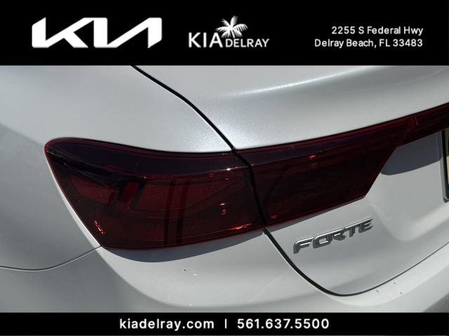 Certified 2024 Kia Forte LXS FWD image 7