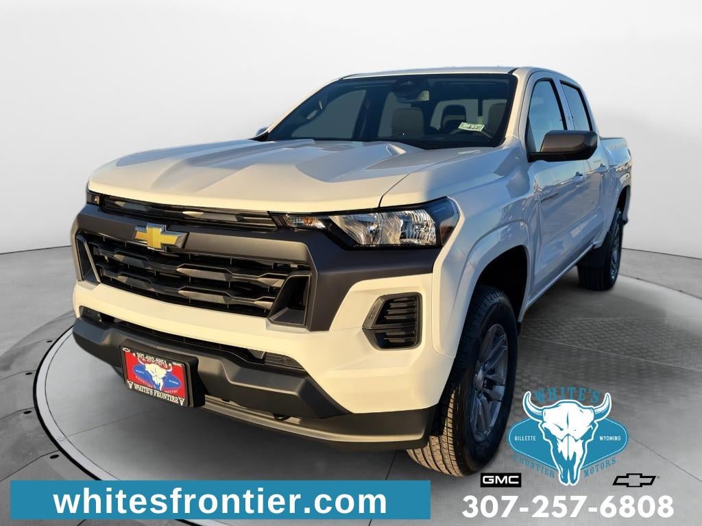 New 2026 Chevrolet Colorado LT w/ Advanced Trailering Package AWD/4WD image 1