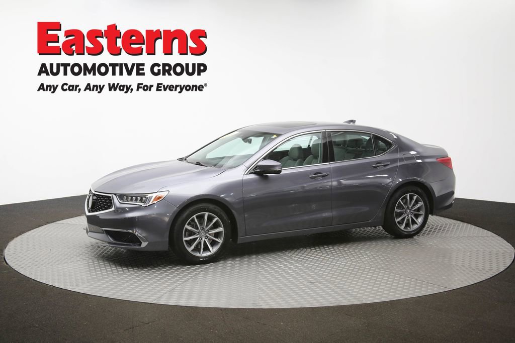 Used 2019 Acura TLX image 59