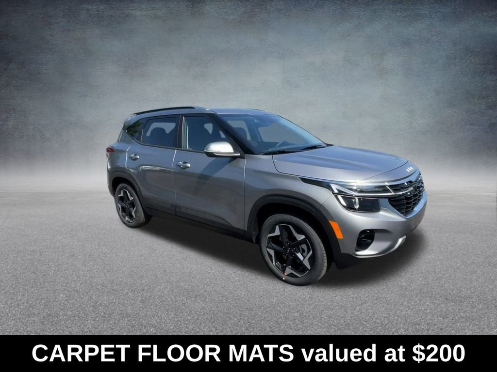 Used 2026 Kia Seltos S video 2