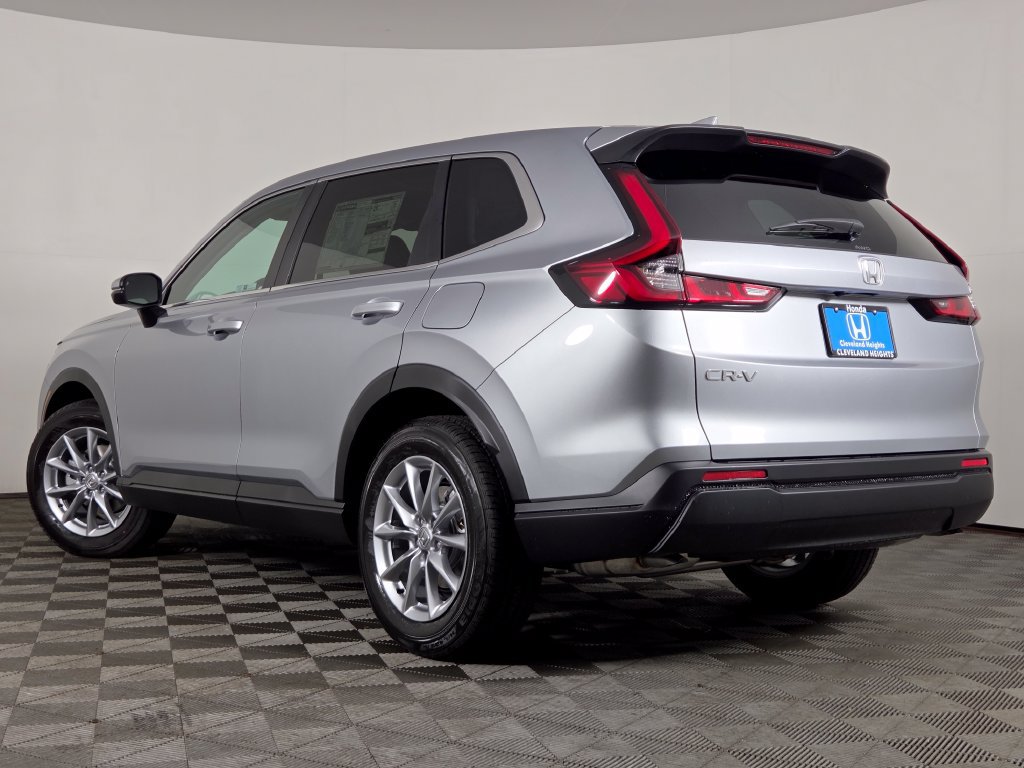 New 2027 Honda CR-V EX image 12