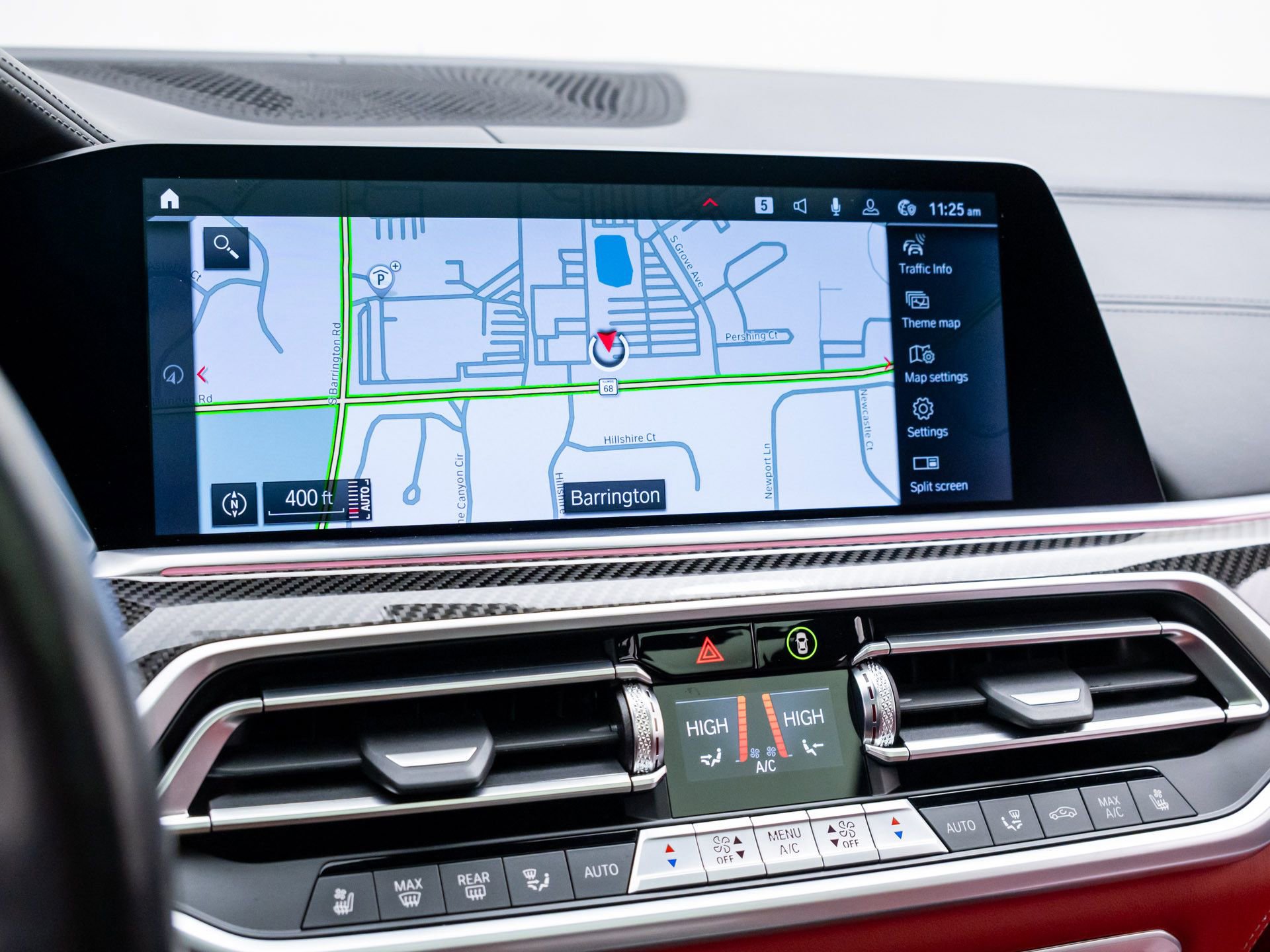 Certified 2023 BMW X6 M w/ Competition Package image 28