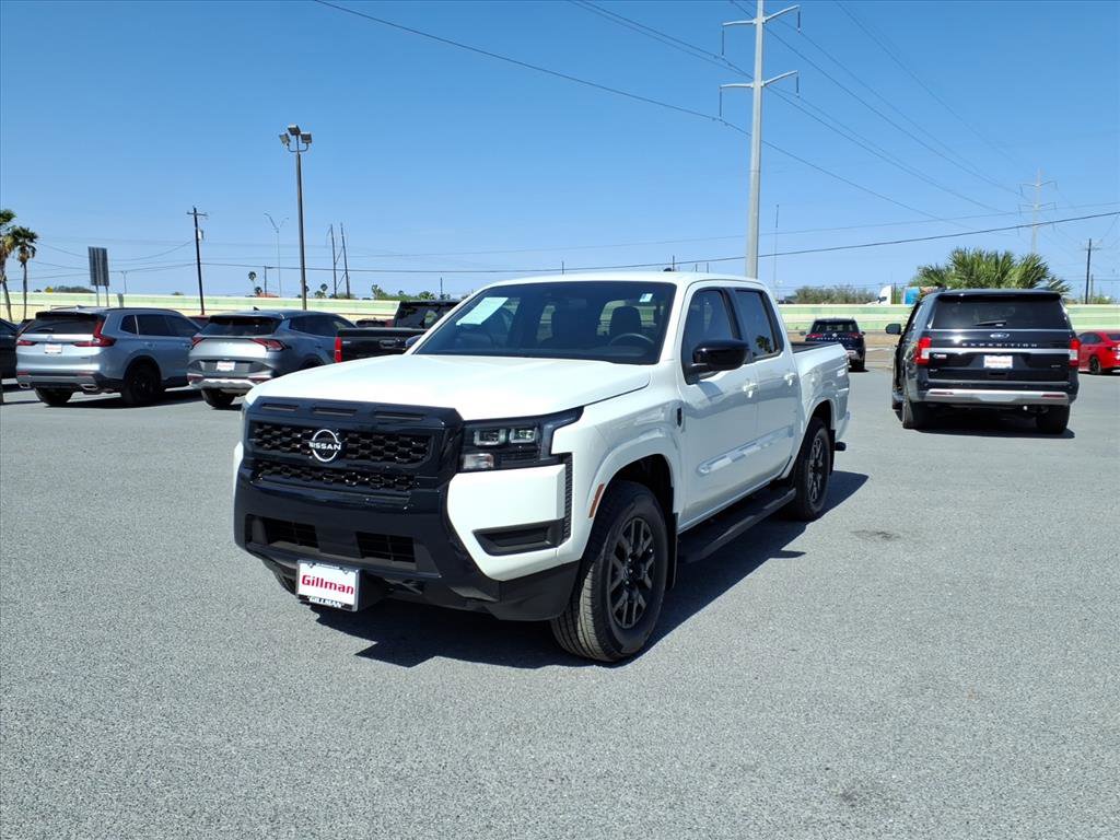 Used 2026 Nissan Frontier SV w/ Tow Package image 4