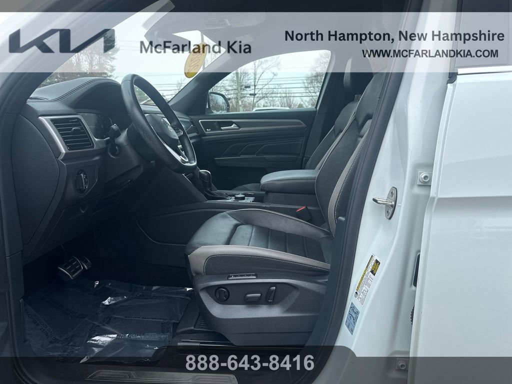 Used 2020 Volkswagen Atlas Cross Sport SEL Premium R-Line image 10