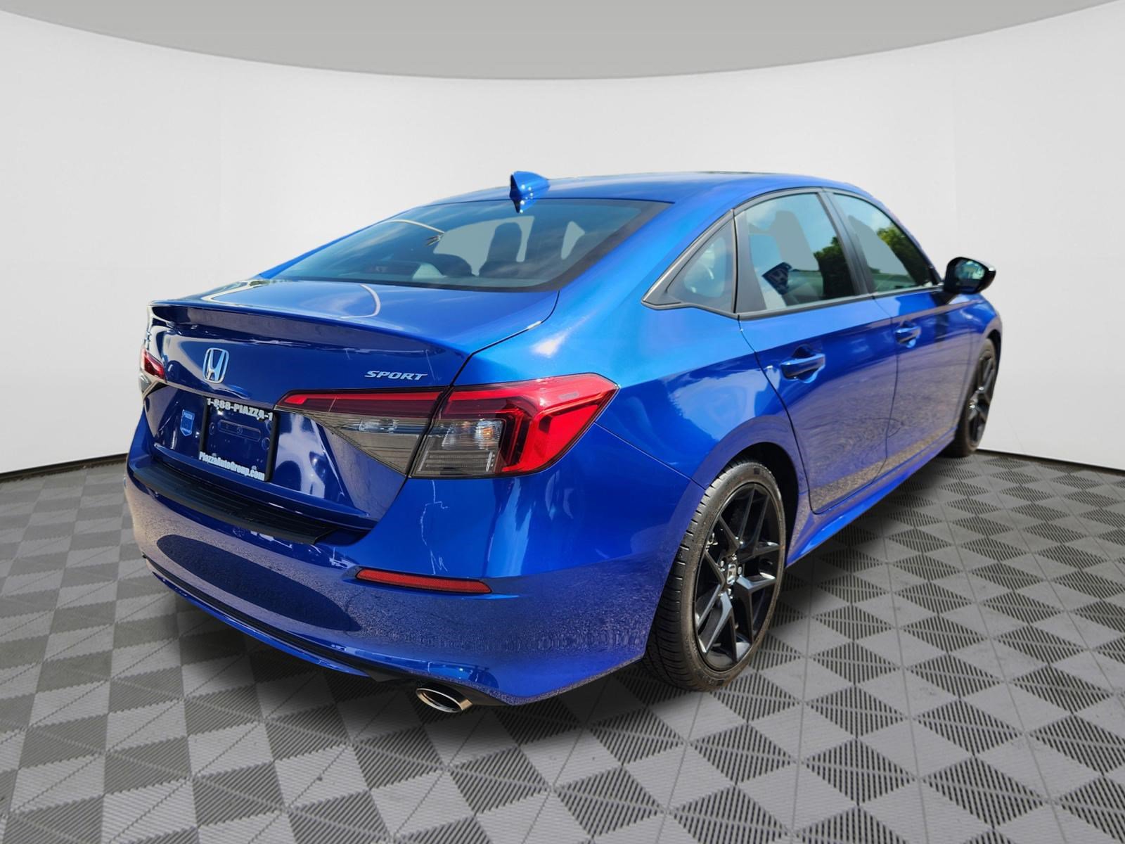 Certified 2023 Honda Civic Sport image 4
