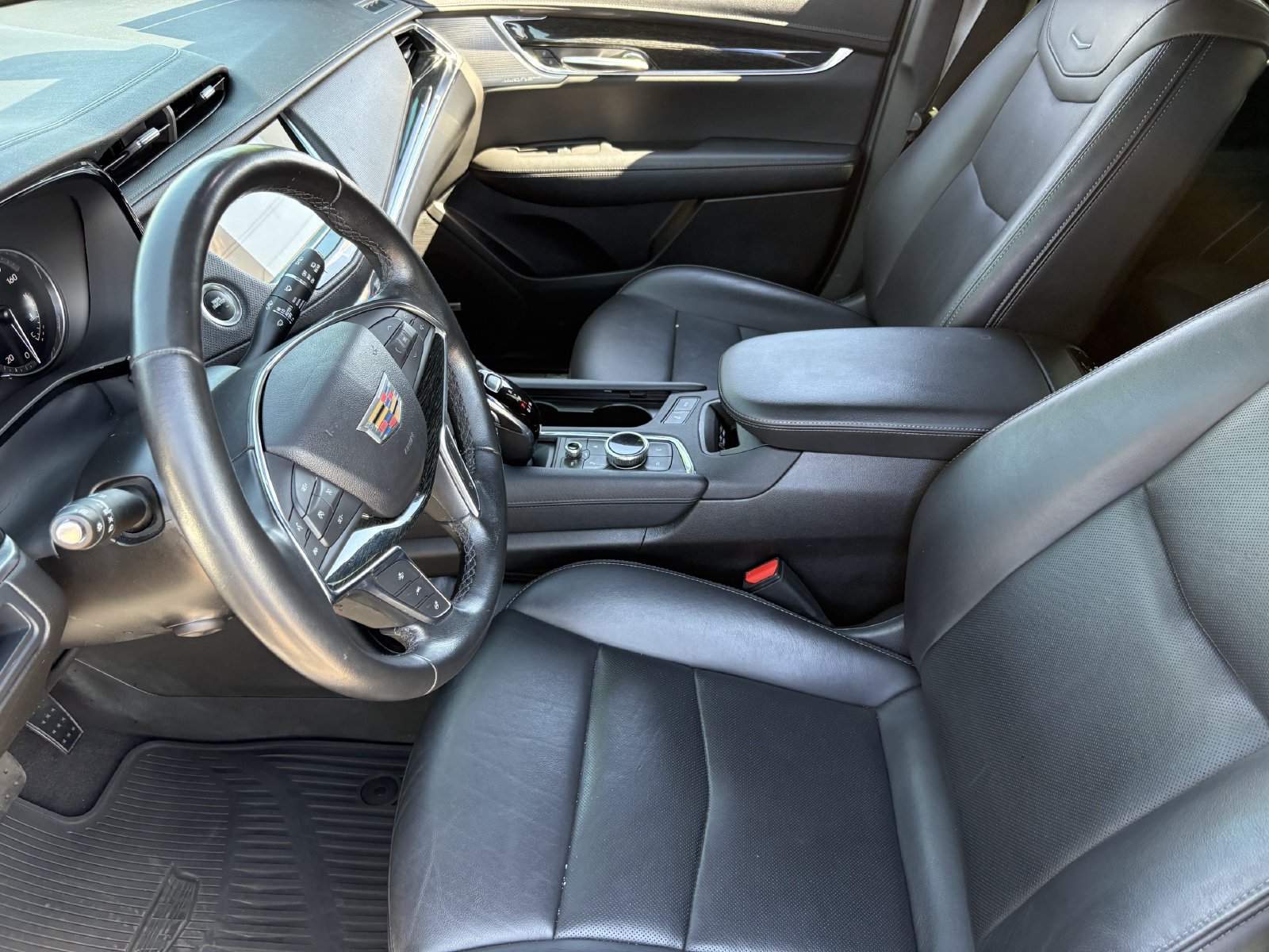Used 2021 Cadillac XT5 Premium Luxury FWD image 22