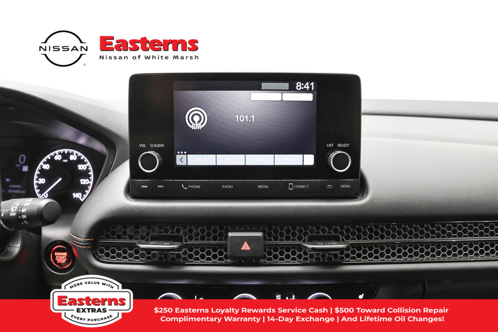 Used 2025 Honda HR-V Sport image 11