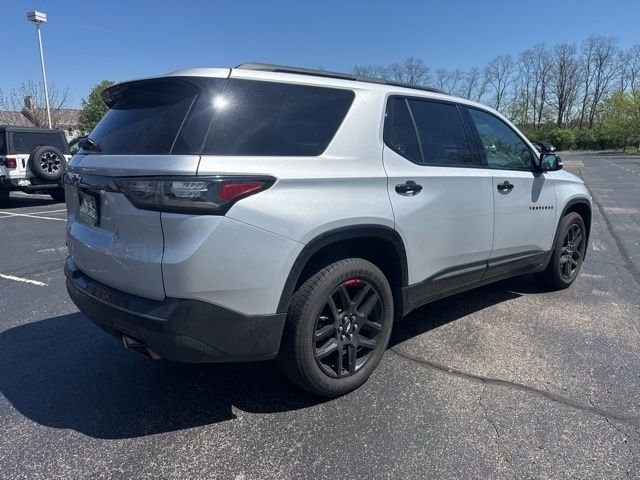 Used 2019 Chevrolet Traverse Premier w/ Redline Edition image 8