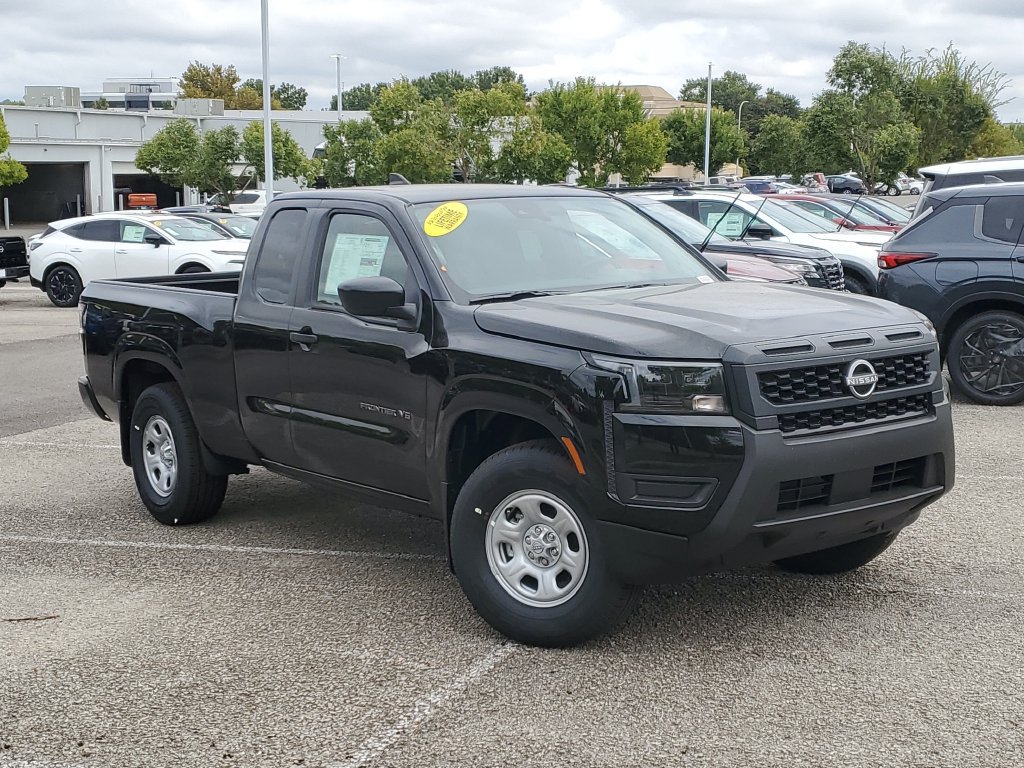 New 2027 Nissan Frontier S RWD image 36