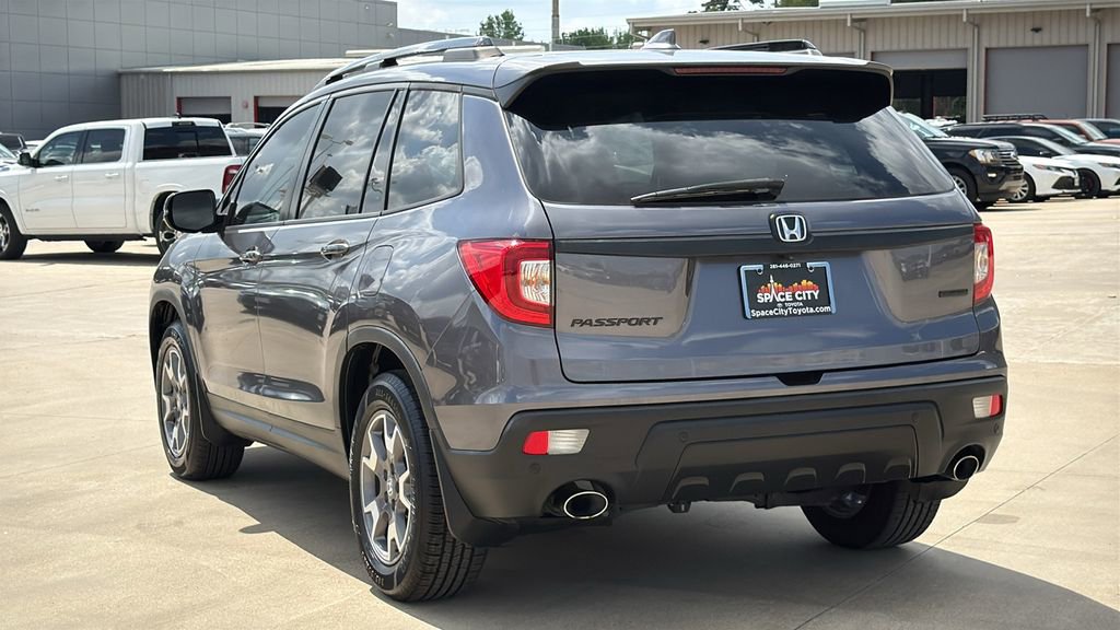 Used 2021 Honda Passport Touring image 3