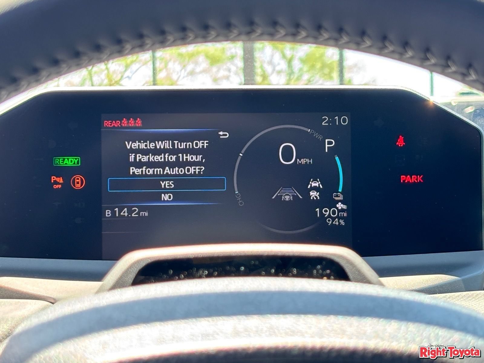 New 2026 Toyota bZ AWD/4WD image 22