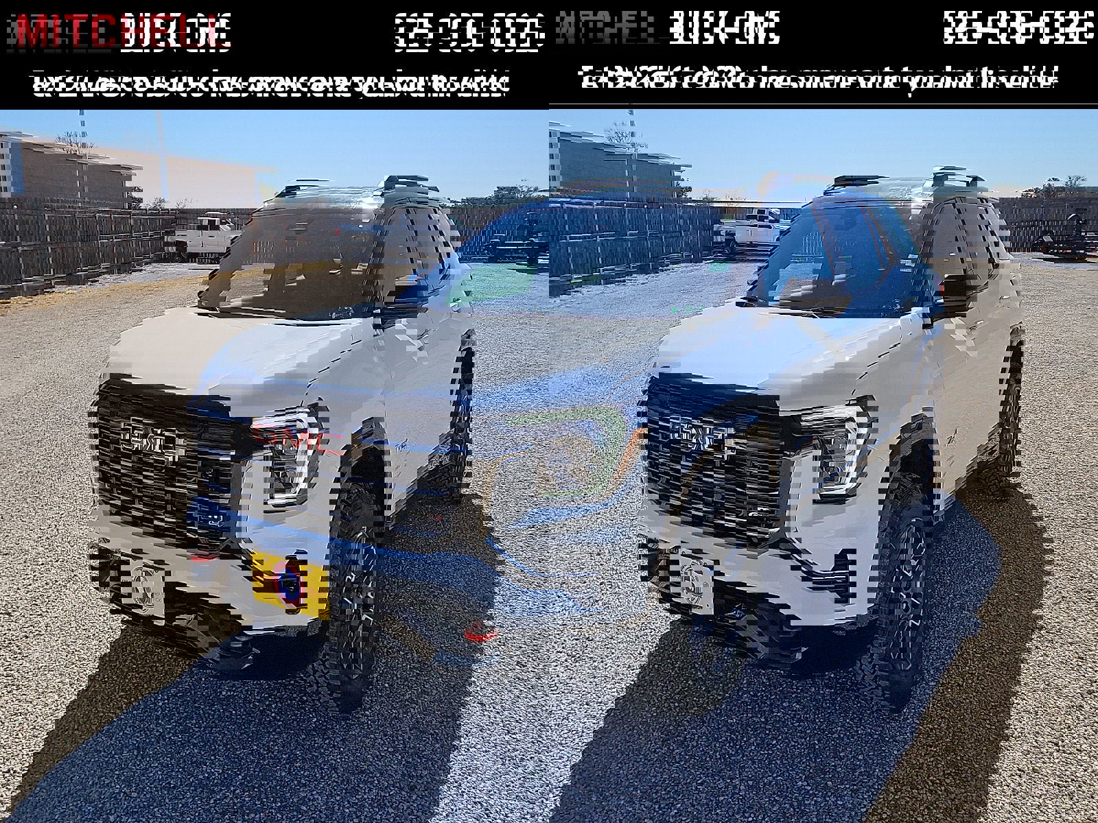 New 2026 GMC Terrain AT4 w/ Convenience Package III image 1