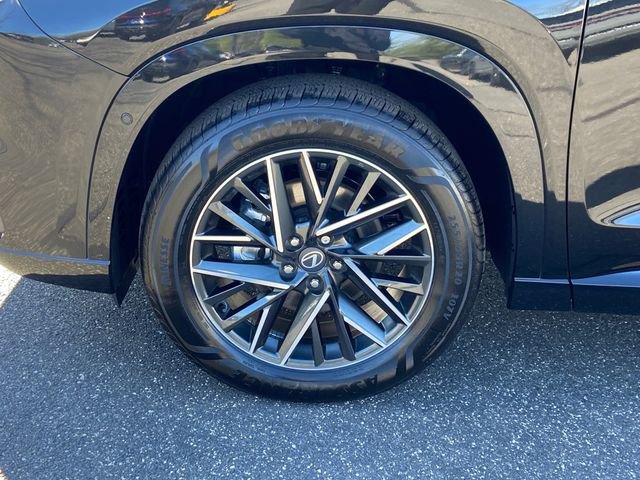 New 2026 Lexus TX 350 AWD image 8