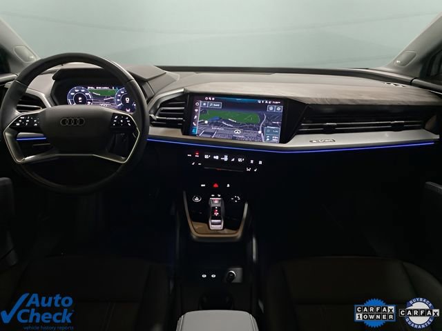Used 2024 Audi Q4 e-tron Premium Plus w/ Premium Plus image 12