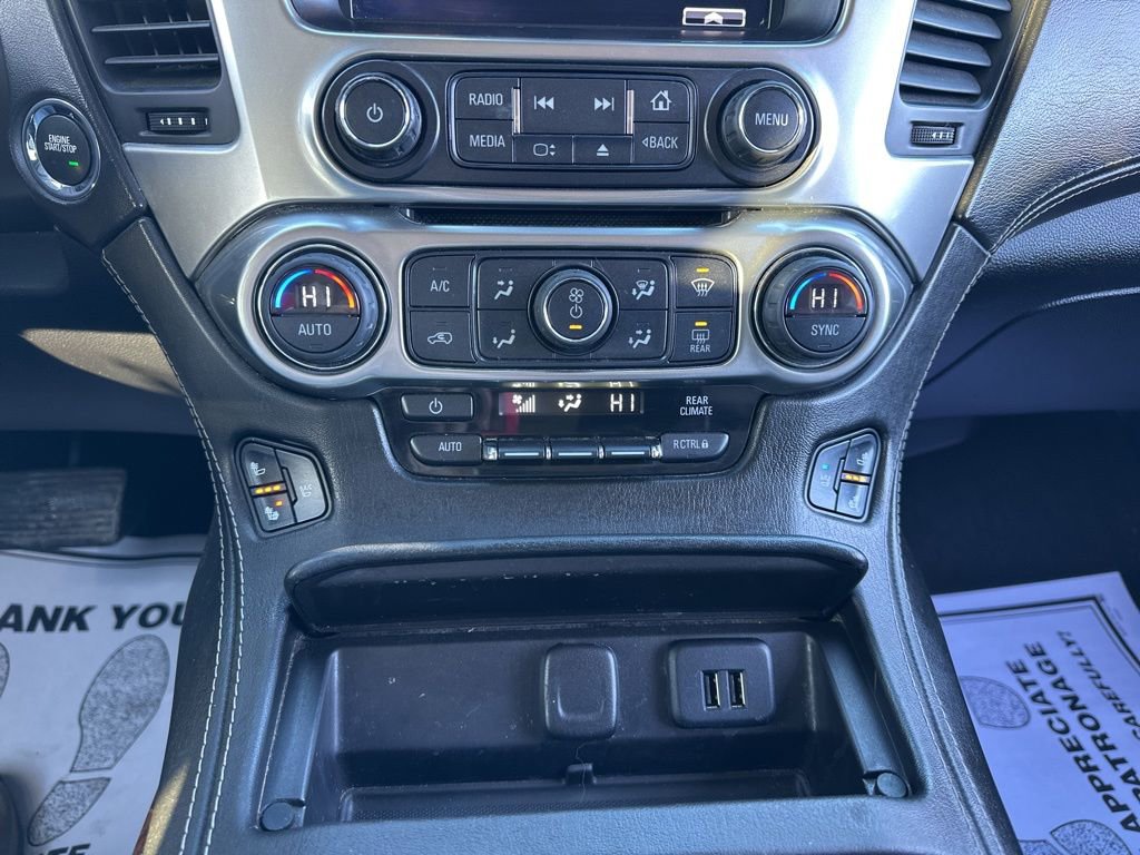 Used 2015 Chevrolet Tahoe LTZ image 44