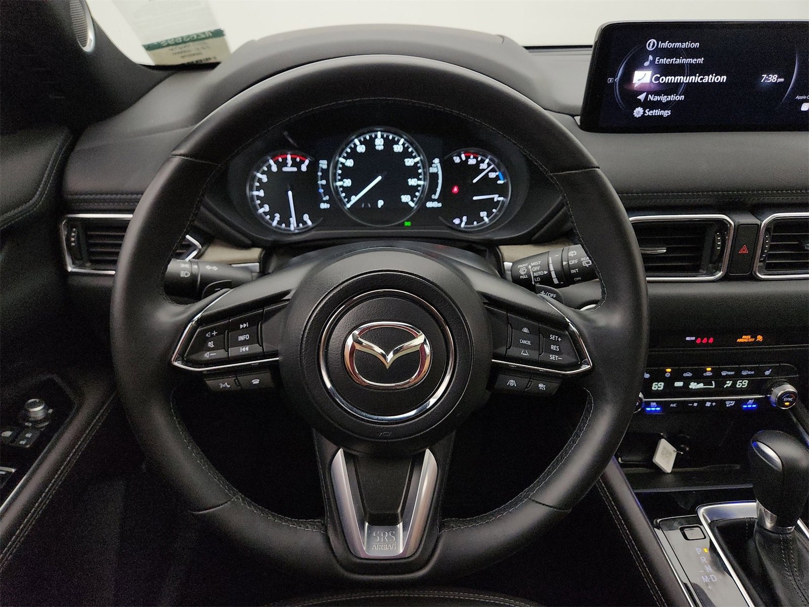 Certified 2025 MAZDA CX-5 Signature image 25