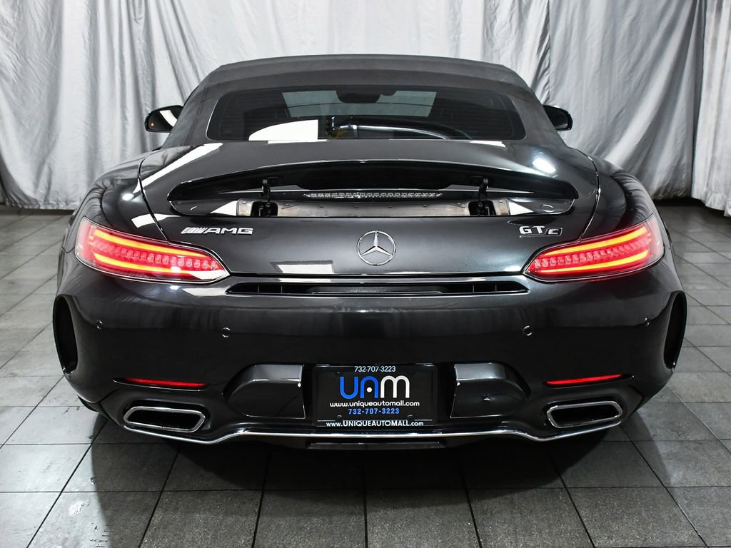 Used 2018 Mercedes-Benz AMG GT C image 7