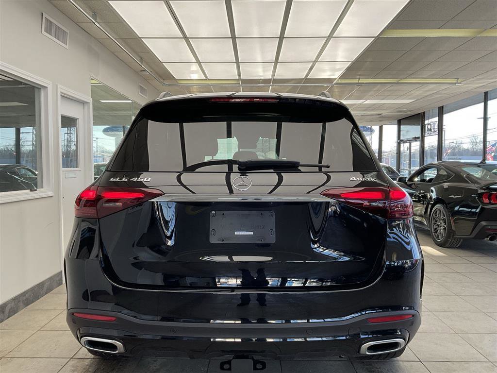Used 2024 Mercedes-Benz GLE 450 4MATIC image 6