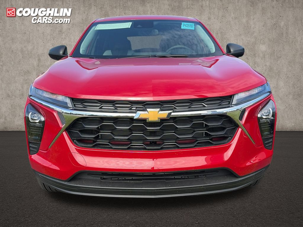 New 2026 Chevrolet Trax LS FWD video 2