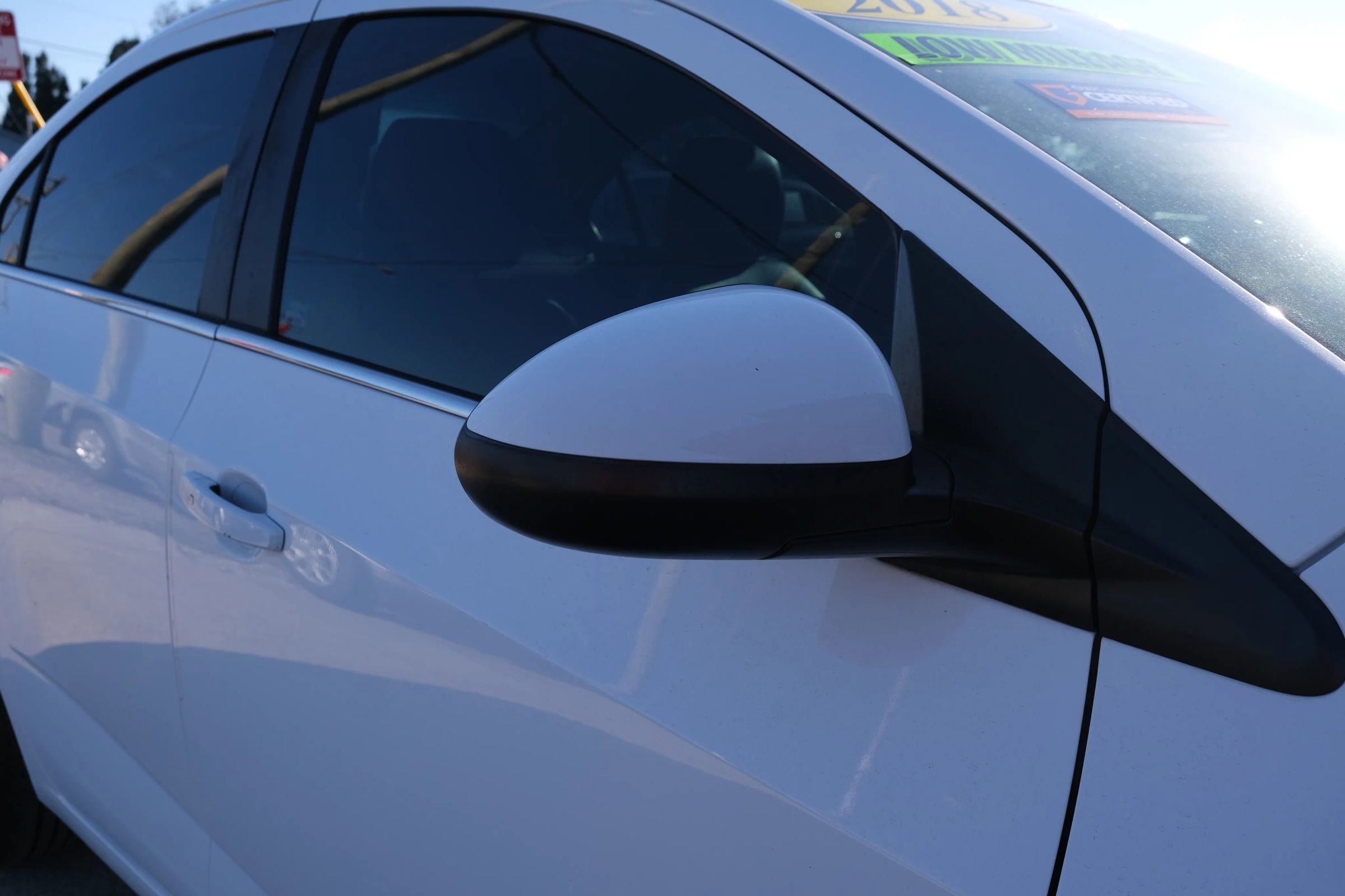 Used 2018 Chevrolet Sonic Premier w/ Driver Confidence Package image 17