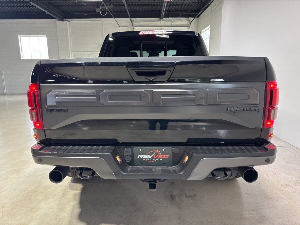 Used 2018 Ford F150 Raptor w/ Equipment Group 802A Luxury AWD/4WD image 6