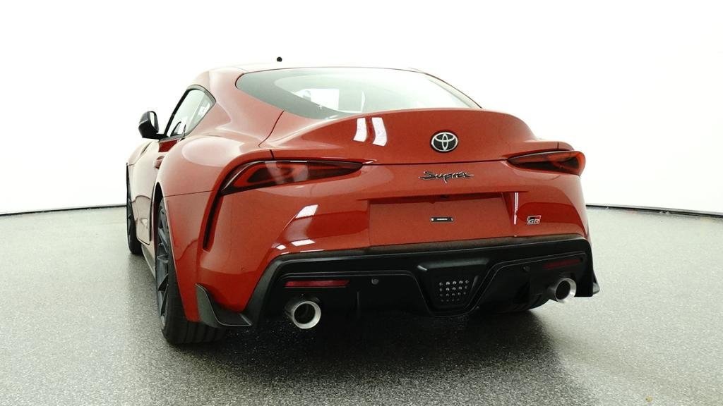 New 2026 Toyota Supra RWD image 11