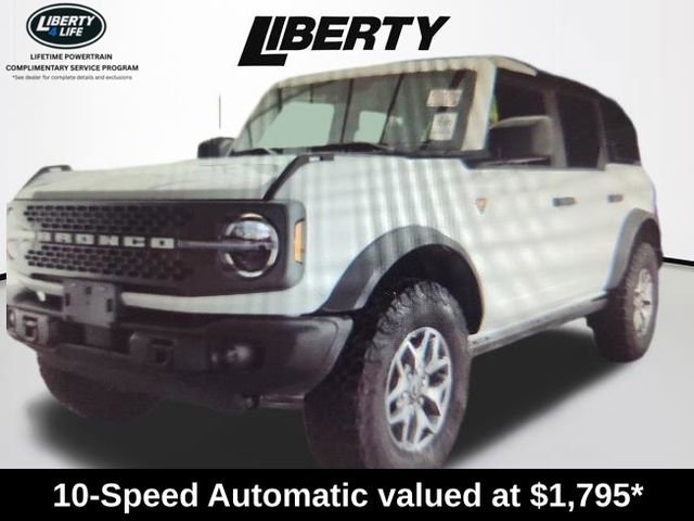 Used 2025 Ford Bronco Badlands AWD/4WD image 4