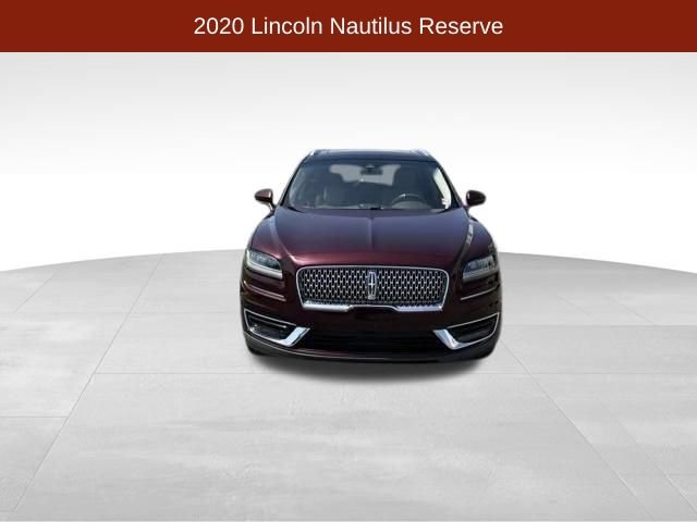 Used 2020 Lincoln Nautilus Reserve w/ Cargo Utility Package FWD image 2