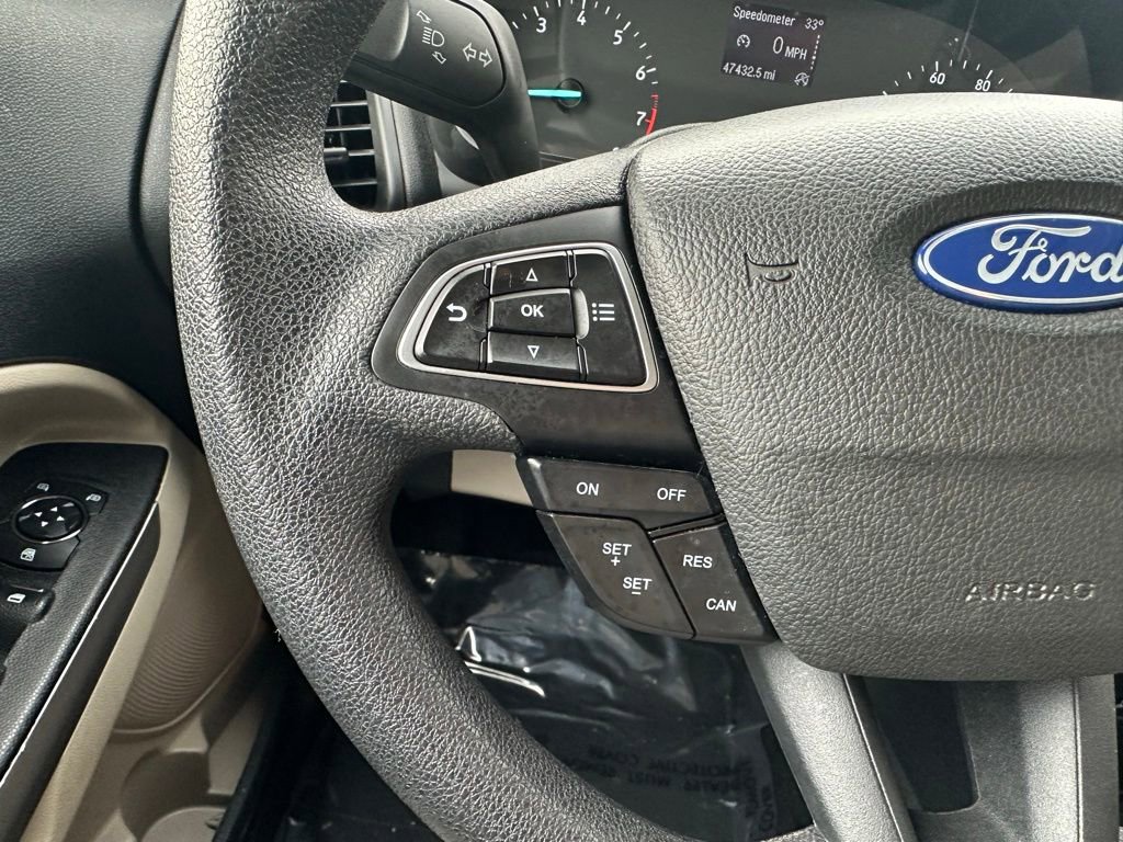 Used 2021 Ford EcoSport S FWD image 21