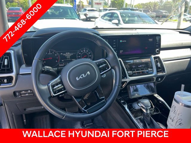 Used 2022 Kia Sorento SX FWD image 5