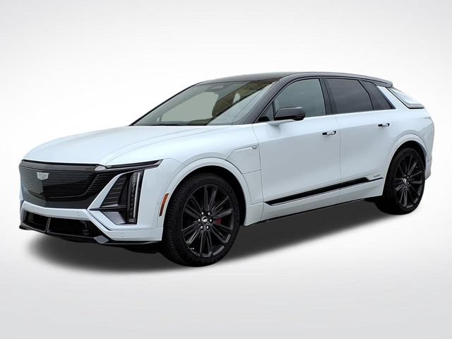 New 2026 Cadillac Lyriq V