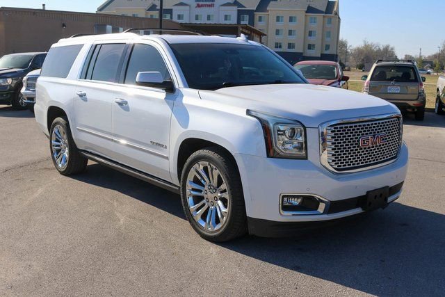 Used 2017 GMC Yukon XL Denali w/ Open Road Package