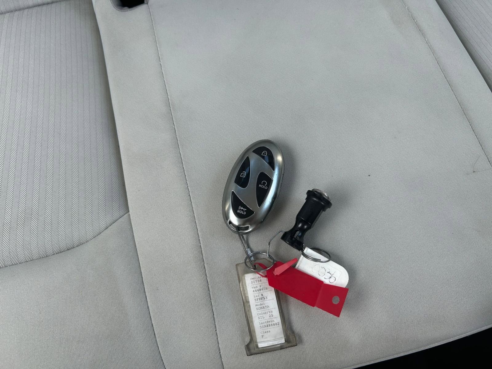 Used 2025 Hyundai Sonata SEL FWD image 18