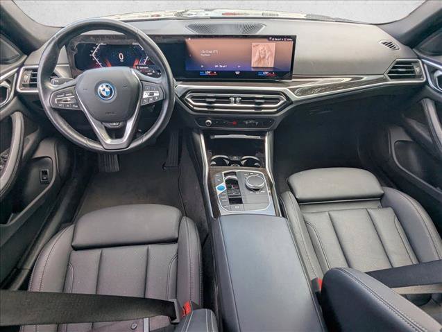 Certified 2023 BMW i4 eDrive35 w/ Premium Package RWD image 16