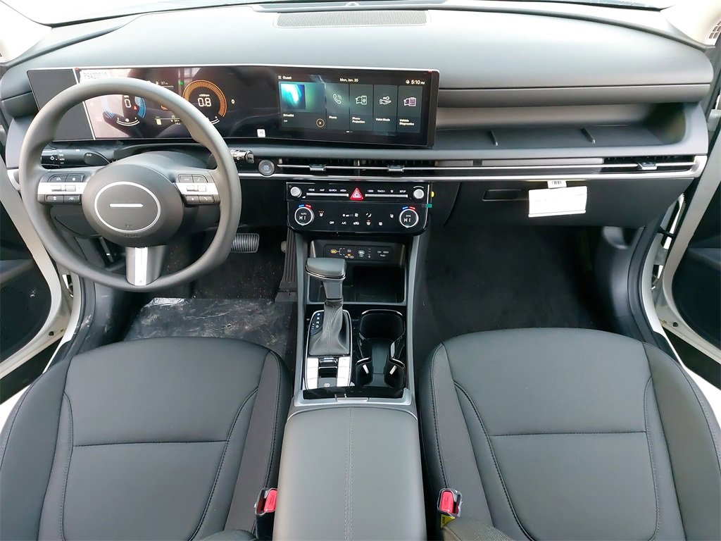 New 2025 Hyundai Tucson SEL image 9