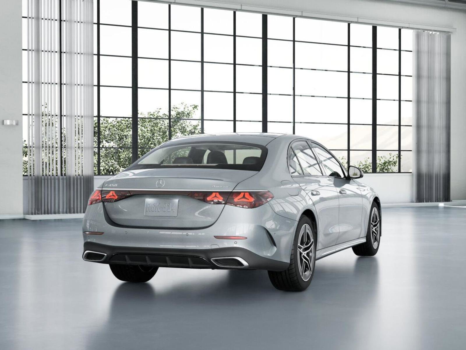 New 2026 Mercedes-Benz E 450 4MATIC Sedan image 23