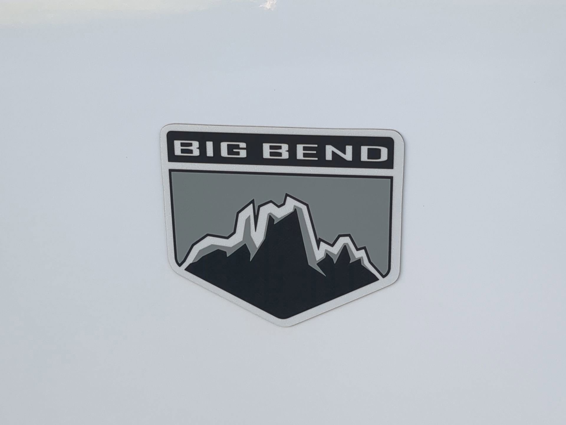 New 2026 Ford Bronco Sport Big Bend AWD/4WD image 50