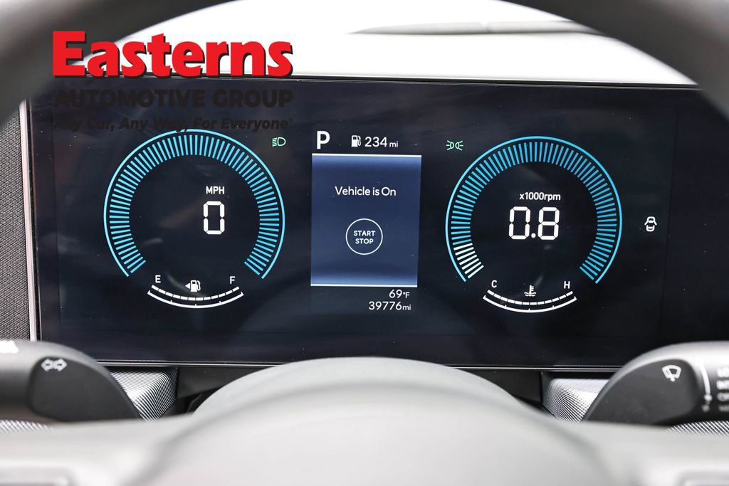 Used 2025 Hyundai Sonata SEL FWD image 18