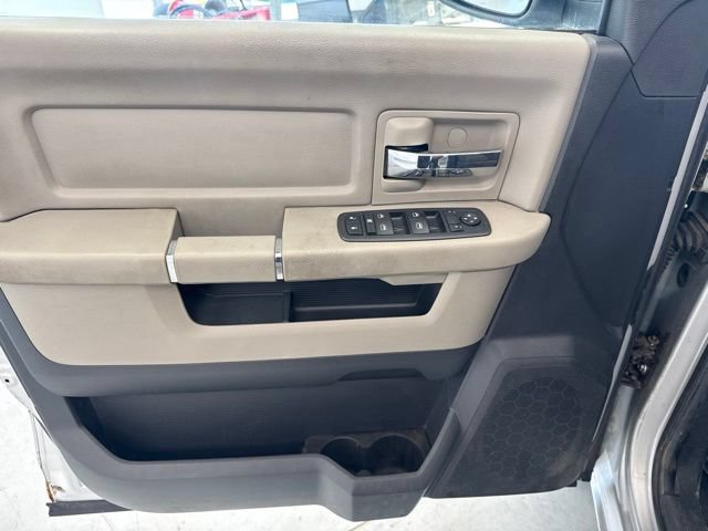 Used 2010 Dodge Ram 1500 Truck SLT AWD/4WD image 16