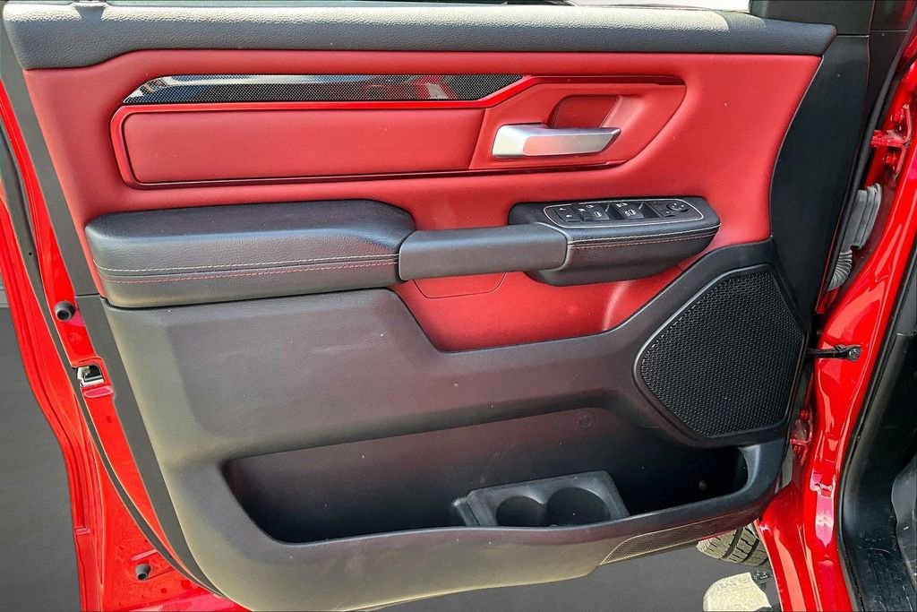 Used 2022 RAM 1500 Rebel w/ Rebel Level 2 Equipment Group AWD/4WD image 21