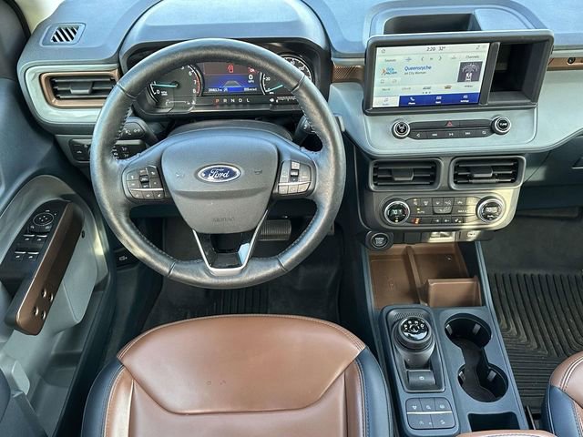 Used 2022 Ford Maverick Lariat w/ Lariat Luxury Package image 11