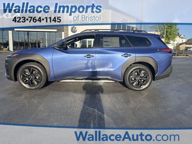 New 2026 Subaru Trailseeker AWD/4WD image 43