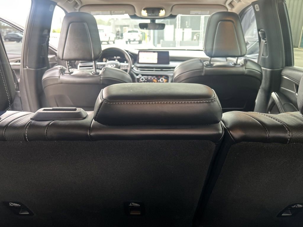 Used 2023 INFINITI QX60 Luxe w/ Cargo Package image 30
