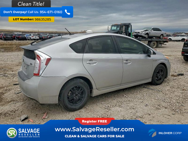 Used 2013 Toyota Prius image 4