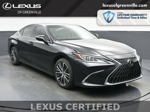 Certified 2025 Lexus ES 350 w/ Premium Package FWD image 2