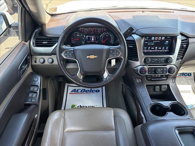 Certified 2019 Chevrolet Tahoe LT AWD/4WD image 8