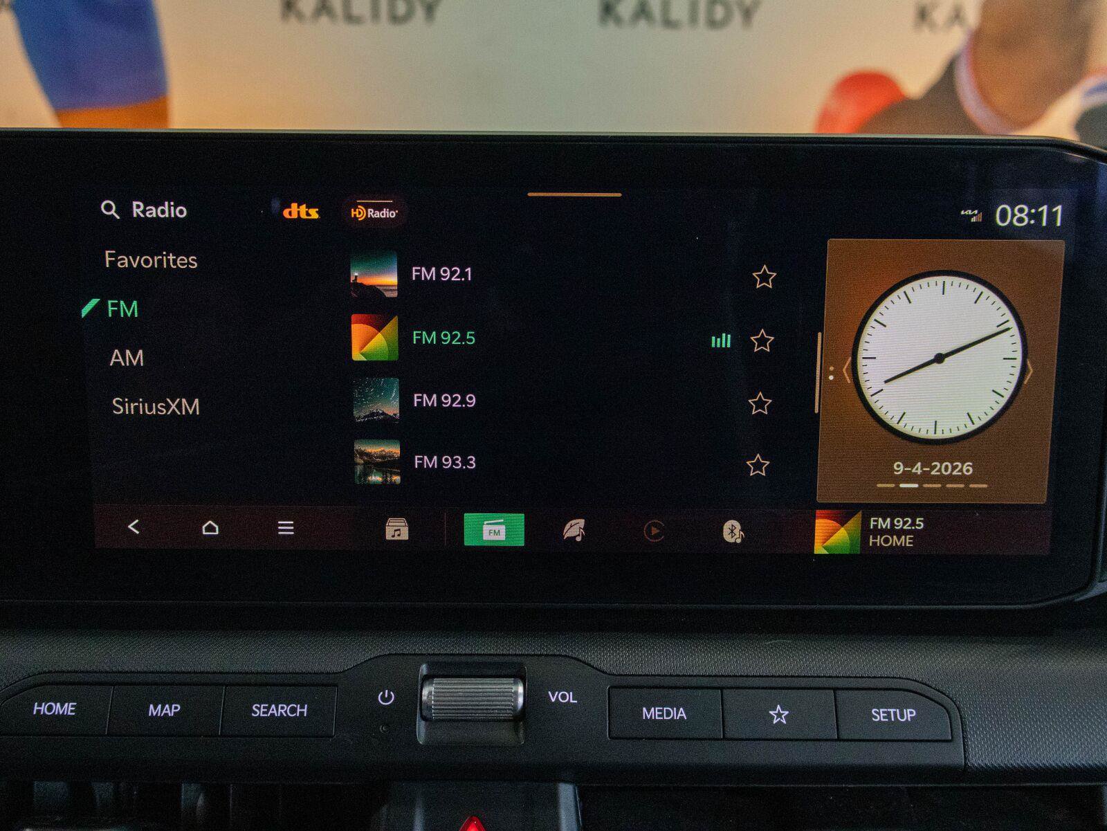 Used 2025 Kia K4 FWD image 8